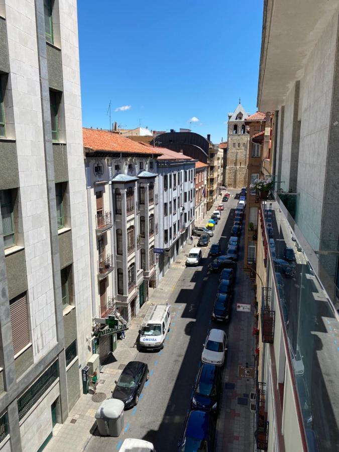 Maison San Isidoro - Garaje Y Wifi Gratuito Leon Exterior photo